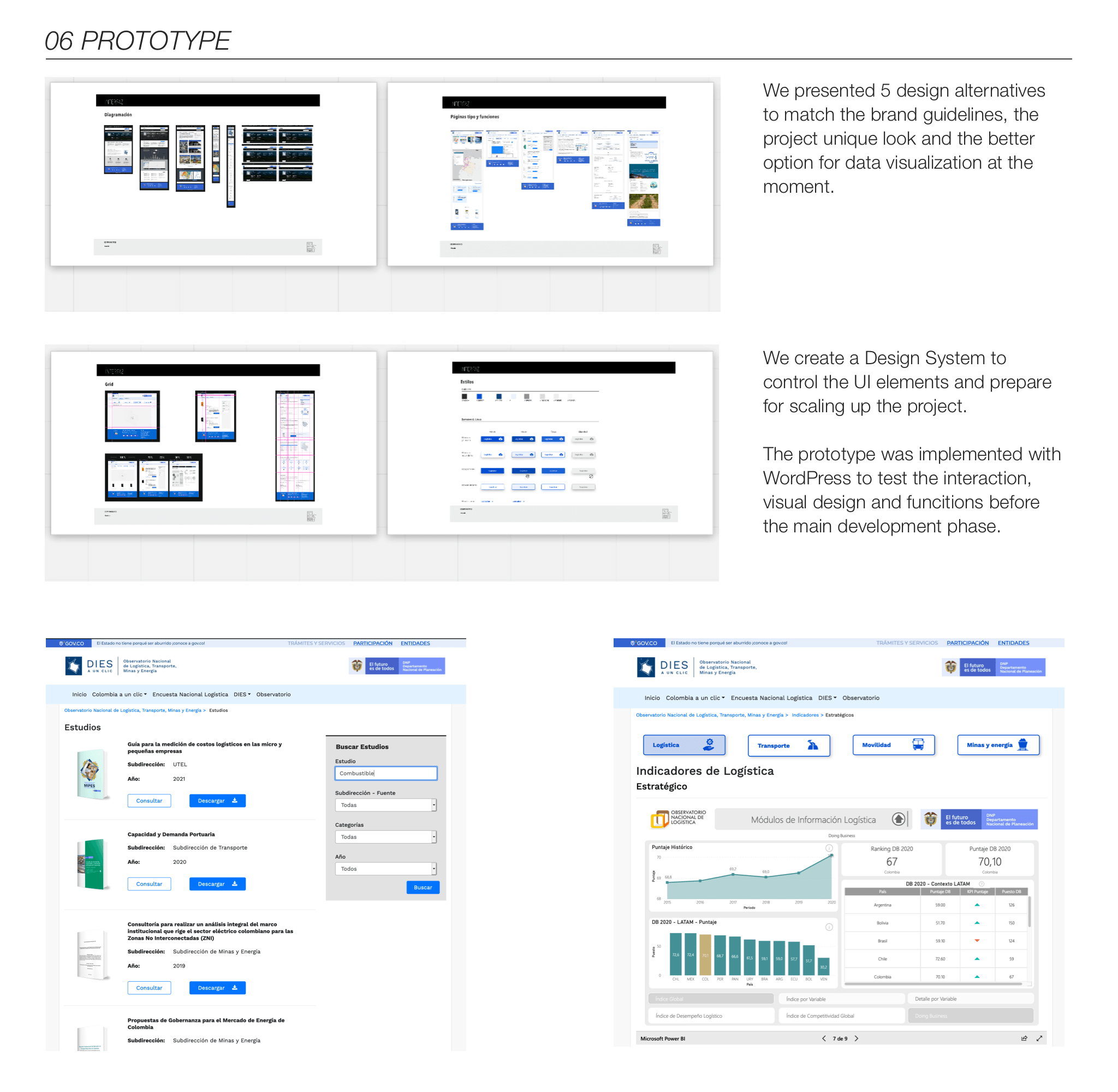 kpi prototype